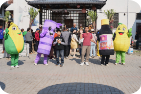 甘蔗挑战赛